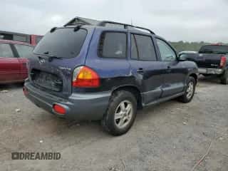 2004 Hyundai Santa Fe GLS с VIN KM8SC73DX4U770675, выставлен на аукционе Copart как лот 70331224 с пробегом 134 785 миль миль и Чистый • Clean title. История ставок и продаж доступна на DreamBid. Изображение 3.
