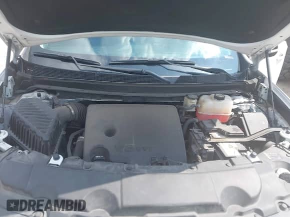 2020 Chevrolet Traverse RS z VIN 1GNERJKW1LJ216870, wystawiony jako IAAI lot #42927420 z przebiegiem 83 893 mil mil oraz . Historia ofert i sprzedaży dostępna na DreamBid. Obrazek 10.