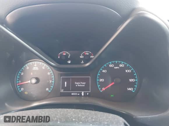 2019 Chevrolet Colorado 4WD Work Truck с VIN 1GCHTBEN9K1263840, выставлен на аукционе IAAI как лот 41181198 с пробегом 48 322 миль миль и . История ставок и продаж доступна на DreamBid. Изображение 7.