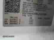2020 Chevrolet Silverado 1500 Work Truck z VIN 1GCRWAEF9LZ321866, wystawiony jako Copart lot #55169775 z przebiegiem 117 565 mil mil oraz Szkoda całkowita • Salvage title. Historia ofert i sprzedaży dostępna na DreamBid. Obrazek 12.