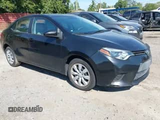 2016 Toyota Corolla L with VIN 5YFBURHE4GP530358, listed as a IAAI auction lot 43126711 with 122,726 mi miles and . Bid and sale history available at DreamBid. Image 1.