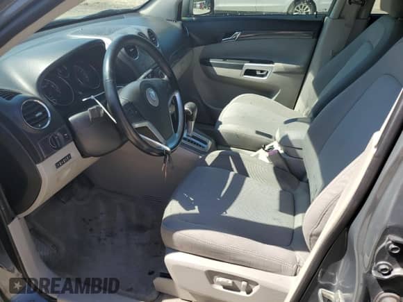 2009 Saturn VUE I4 z VIN 3GSCL93Z09S554927, wystawiony jako Copart lot #47108705 z przebiegiem 87 895 mil mil oraz Szkoda całkowita • Salvage title. Historia ofert i sprzedaży dostępna na DreamBid. Obrazek 7.