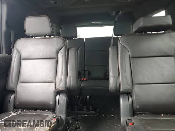 2023 Chevrolet Suburban High Country z VIN 1GNSKGKL9PR211956, wystawiony jako Copart lot #47473585 z przebiegiem 52 440 mil mil oraz Szkoda całkowita • Salvage title. Historia ofert i sprzedaży dostępna na DreamBid. Obrazek 10.