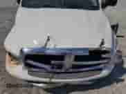 2005 Dodge 1500 ST with VIN 1D7HU16N65J569586, listed as a Copart auction lot 62206595 with 138,460 mi miles and Salvage title. Bid and sale history available at DreamBid. Image 11.