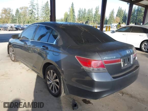2012 Honda Accord LX с VIN 1HGCP2F33CA096261, выставлен на аукционе IAAI как лот 43406244 с пробегом 129 418 миль миль и . История ставок и продаж доступна на DreamBid. Изображение 3.