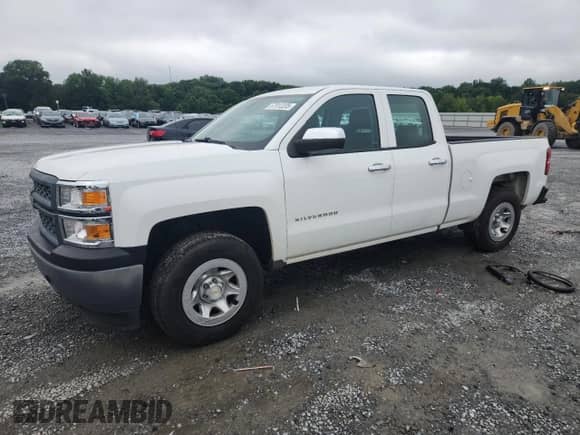 2015 Chevrolet Silverado 1500 Work Truck с VIN 1GCRCPEH5FZ248688, выставлен на аукционе Copart как лот 67912205 с пробегом 212 209 миль миль и Списание • Salvage title. История ставок и продаж доступна на DreamBid. Изображение 1.