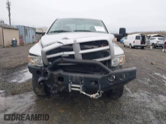 2004 Dodge 2500 SLT with VIN 3D7KU28C34G214012, listed as a IAAI auction lot 41837644 with 177,465 mi miles and . Bid and sale history available at DreamBid. Image 13.