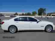 2013 BMW 7 Series 740Li with VIN WBAYE4C56DD137068, listed as a IAAI auction lot 43089051 with 161,989 mi miles and . Bid and sale history available at DreamBid. Image 13.