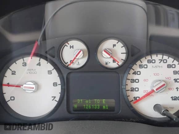 2006 Ford Freestyle Limited с VIN 1FMDK031X6GA53901, выставлен на аукционе IAAI как лот 42809101 с пробегом 126 133 миль миль и . История ставок и продаж доступна на DreamBid. Изображение 7.