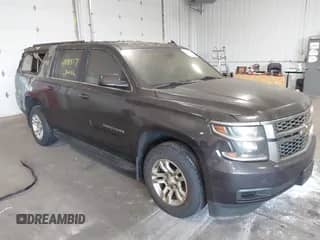 2015 Chevrolet Suburban LT с VIN 1GNSKJKC7FR515119, выставлен на аукционе IAAI как лот 42491517 с пробегом 69 049 миль миль и . История ставок и продаж доступна на DreamBid. Изображение 1.