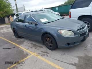 2009 Chevrolet Malibu 1FL z VIN 1G1ZG57B394104522, wystawiony jako IAAI lot #43133585 z przebiegiem 190 376 mil mil oraz . Historia ofert i sprzedaży dostępna na DreamBid. Obrazek 1.