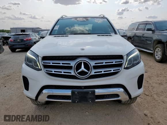 2019 Mercedes-Benz GLS 450 с VIN 4JGDF6EE1KB227854, выставлен на аукционе Copart как лот 67441845 с пробегом 163 287 миль миль и Чистый • Clean title. История ставок и продаж доступна на DreamBid. Изображение 5.