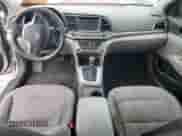 2017 Hyundai Elantra Value Edition with VIN 5NPD84LF7HH075634, listed as a Copart auction lot 85904035 with 144,306 mi miles and Clean title. Bid and sale history available at DreamBid. Image 8.