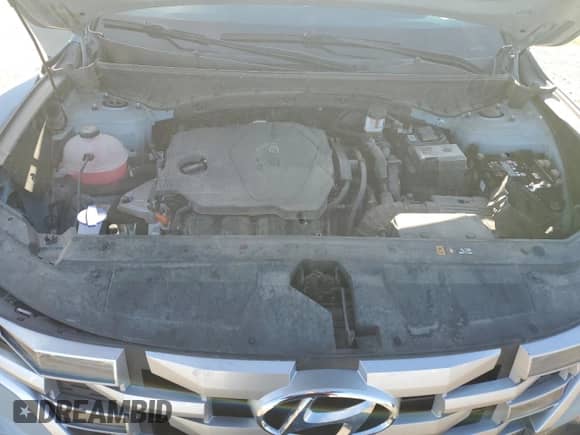 2022 Hyundai Santa Cruz SEL с VIN 5NTJB4AE0NH018798, выставлен на аукционе Copart как лот 72095624 с пробегом 19 097 миль миль и Списание • Salvage title. История ставок и продаж доступна на DreamBid. Изображение 12.