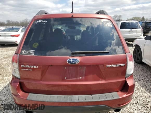 2011 Subaru Forester X Limited z VIN JF2SHBFC3BH729646, wystawiony jako Copart lot #50191115 z przebiegiem 113 777 mil mil oraz Szkoda całkowita • Salvage title. Historia ofert i sprzedaży dostępna na DreamBid. Obrazek 6.