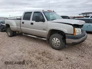 2007 Chevrolet Silverado 3500 DRW LT3 с VIN 1GCJC33D97F118566, выставлен на аукционе Copart как лот 44709235 с пробегом 156 837 миль миль и Списание • Salvage title. История ставок и продаж доступна на DreamBid. Изображение 1.