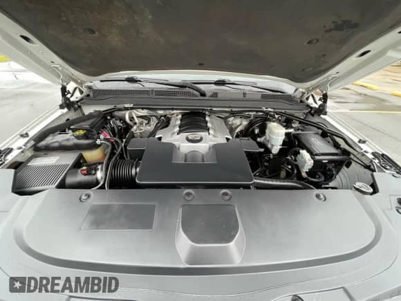 2016 Cadillac Escalade ESV Premium Collection with VIN 1GYS4JKJ3GR235968, listed as a Copart auction lot 90297385 with 194,207 mi miles and Clean title. Bid and sale history available at DreamBid. Image 7.