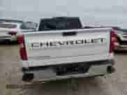 2020 Chevrolet Silverado 1500 LTZ с VIN 3GCUYGET7LG164285, выставлен на аукционе Copart как лот 44629675 с пробегом 59 622 миль миль и Списание • Salvage title. История ставок и продаж доступна на DreamBid. Изображение 6.