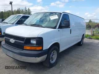 2007 Chevrolet City Express Cargo с VIN 1GCHG39V571209155, выставлен на аукционе IAAI как лот 42168782 с пробегом 139 537 миль миль и . История ставок и продаж доступна на DreamBid. Изображение 2.