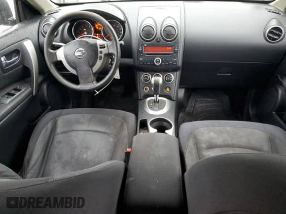 2009 Nissan Rogue S with VIN JN8AS58V09W179795, listed as a Copart auction lot 85689825 with 208,528 mi miles and Clean title. Bid and sale history available at DreamBid. Image 8.