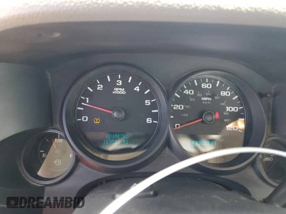 2007 GMC Sierra 1500 Work Truck с VIN 1GTEC14C77Z560188, выставлен на аукционе Copart как лот 58769705 с пробегом 169 520 миль миль и Чистый • Clean title. История ставок и продаж доступна на DreamBid. Изображение 9.