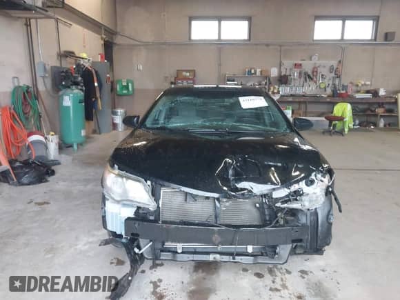 2012 Toyota Camry SE with VIN 4T1BF1FK7CU032801, listed as a IAAI auction lot 43118574 with 136,772 mi miles and . Bid and sale history available at DreamBid. Image 13.