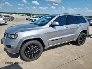 2021 Jeep Grand Cherokee Laredo X с VIN 1C4RJEAG0MC597815, выставлен на аукционе Copart как лот 61659055 с пробегом 53 036 миль миль и Чистый • Clean title. История ставок и продаж доступна на DreamBid. Изображение 1.