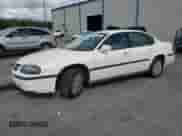 2005 Chevrolet Impala с VIN 2G1WF52E559115245, выставлен на аукционе Copart как лот 81780925 с пробегом 82 222 миль миль и Списание • Salvage title. История ставок и продаж доступна на DreamBid. Изображение 1.