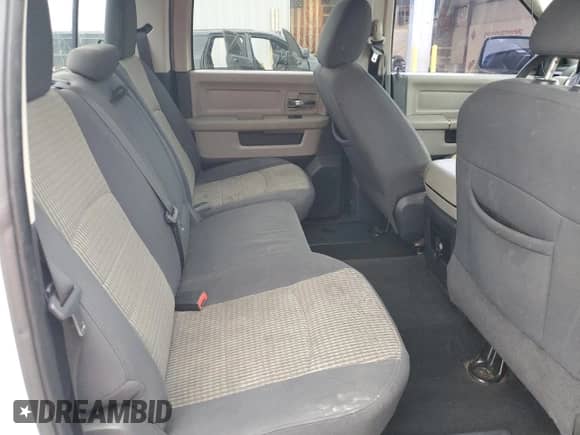 2011 Ram 1500 SLT z VIN 1D7RB1CP8BS500551, wystawiony jako Copart lot #66891175 z przebiegiem 170 704 mil mil oraz Szkoda całkowita • Salvage title. Historia ofert i sprzedaży dostępna na DreamBid. Obrazek 10.