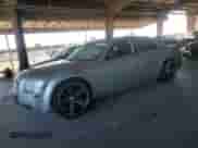 2007 Chrysler 300 with VIN 2C3KA43R37H785728, listed as a Copart auction lot 82369005 with 140,326 mi miles and Salvage title. Bid and sale history available at DreamBid. Image 1.