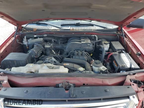 2010 Ford Explorer XLT с VIN 1FMEU6DE4AUA05596, выставлен на аукционе Copart как лот 69029015 с пробегом 113 673 миль миль и Чистый • Clean title. История ставок и продаж доступна на DreamBid. Изображение 12.