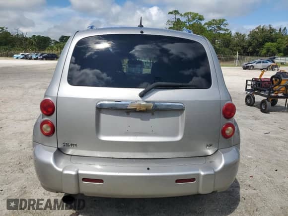 2006 Chevrolet HHR LT с VIN 3GNDA23P76S513600, выставлен на аукционе Copart как лот 71772545 с пробегом 201 419 миль миль и Списание • Salvage title. История ставок и продаж доступна на DreamBid. Изображение 6.