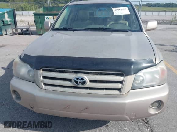 2005 Toyota Highlander с VIN JTEEP21A050088555, выставлен на аукционе IAAI как лот 43018552 с пробегом 380 000 миль миль и . История ставок и продаж доступна на DreamBid. Изображение 6.