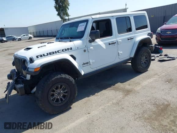 2023 Jeep Wrangler Rubicon 20th Anniversary с VIN 1C4JJXSJ7PW688666, выставлен на аукционе IAAI как лот 42563882 с пробегом 6 578 миль миль и . История ставок и продаж доступна на DreamBid. Изображение 17.