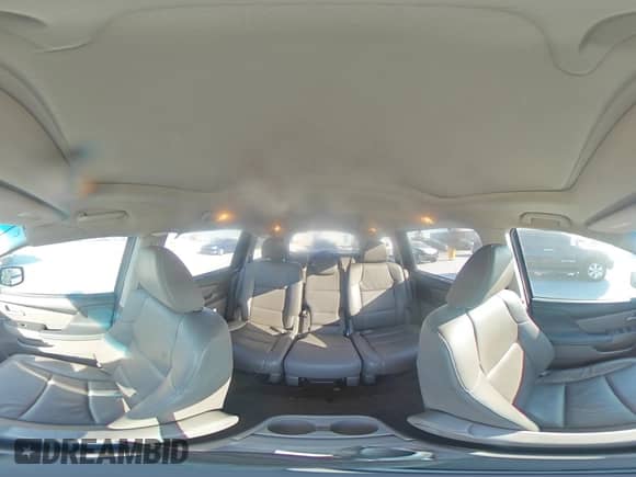 2012 Honda Odyssey Touring с VIN 5FNRL5H97CB059115, выставлен на аукционе Copart как лот 86466935 с пробегом 148 717 миль миль и Списание • Salvage title. История ставок и продаж доступна на DreamBid. Изображение 15.