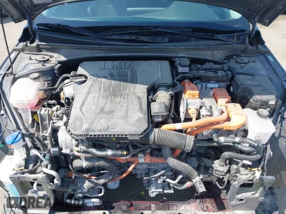 2023 Hyundai Elantra Limited z VIN KMHLN4AJ2PU084172, wystawiony jako IAAI lot #42997273 z przebiegiem 38 488 mil mil oraz . Historia ofert i sprzedaży dostępna na DreamBid. Obrazek 10.