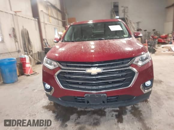 2018 Chevrolet Traverse LT Cloth с VIN 1GNEVGKW4JJ199963, выставлен на аукционе IAAI как лот 43262756 с пробегом 106 347 миль миль и . История ставок и продаж доступна на DreamBid. Изображение 12.