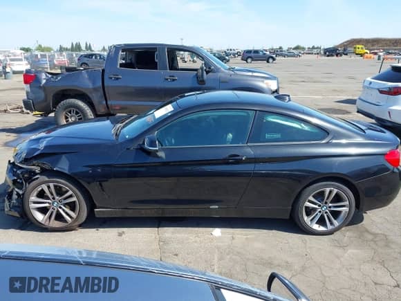 2014 BMW 4 Series 428i xDrive с VIN WBA3N9C53EK244907, выставлен на аукционе IAAI как лот 42380025 с пробегом 71 431 миль миль и . История ставок и продаж доступна на DreamBid. Изображение 14.