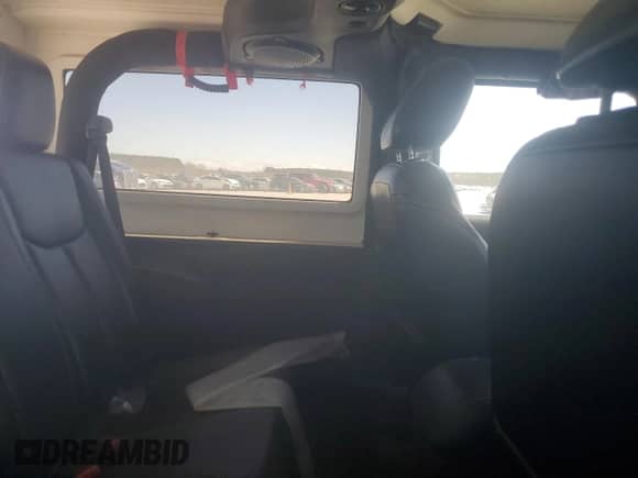 2014 Jeep Wrangler Rubicon with VIN 1C4BJWCG7EL256627, listed as a Copart auction lot 49608025 with 149,428 mi miles and Salvage title. Bid and sale history available at DreamBid. Image 10.