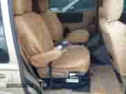 2005 Saturn Relay 3 with VIN 5GZDV23L45D194437, listed as a IAAI auction lot 40511723 with Not provided miles and . Bid and sale history available at DreamBid. Image 8.
