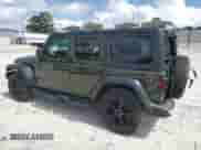 2021 Jeep Wrangler Unlimited Willys с VIN 1C4HJXDN9MW535152, выставлен на аукционе Copart как лот 68886145 с пробегом 33 616 миль миль и Списание • Salvage title. История ставок и продаж доступна на DreamBid. Изображение 2.