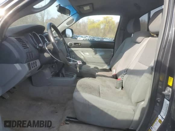 2010 Toyota Tacoma с VIN 5TEPX4EN0AZ744897, выставлен на аукционе Copart как лот 54047625 с пробегом 159 052 миль миль и Чистый • Clean title. История ставок и продаж доступна на DreamBid. Изображение 7.
