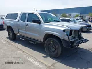 2017 Toyota Tacoma SR с VIN 5TFSX5EN1HX054965, выставлен на аукционе IAAI как лот 42150569 с пробегом 108 342 миль миль и . История ставок и продаж доступна на DreamBid. Изображение 1.