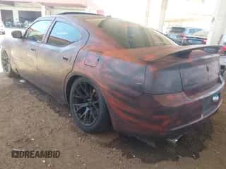 2008 Dodge Charger R/T с VIN 2B3LA53H58H158691, выставлен на аукционе IAAI как лот 42681306 с пробегом Не указан миль и . История ставок и продаж доступна на DreamBid. Изображение 3.