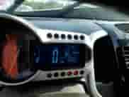 2016 Chevrolet Sonic RS z VIN 1G1JG6SB5G4137187, wystawiony jako Copart lot #65331644 z przebiegiem 97 744 mil mil oraz Szkoda całkowita • Salvage title. Historia ofert i sprzedaży dostępna na DreamBid. Obrazek 9.