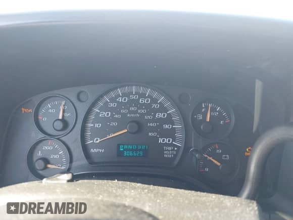 2007 Chevrolet Express Cargo with VIN 1GCGG25V471214293, listed as a IAAI auction lot 42369905 with 306,629 mi miles and . Bid and sale history available at DreamBid. Image 7.