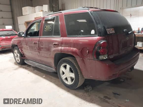 2008 Chevrolet TrailBlazer 1LT с VIN 1GNDT13S382183316, выставлен на аукционе IAAI как лот 41418743 с пробегом 210 086 миль миль и . История ставок и продаж доступна на DreamBid. Изображение 3.