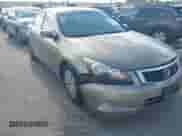 2009 Honda Accord LX with VIN 1HGCP263X9A125098, listed as a IAAI auction lot 43101217 with 200,832 mi miles and . Bid and sale history available at DreamBid. Image 1.