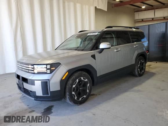 2024 Hyundai Santa Fe SEL с VIN 5NMP2DGLXRH023699, выставлен на аукционе Copart как лот 85902944 с пробегом 20 415 миль миль и Чистый • Clean title. История ставок и продаж доступна на DreamBid. Изображение 1.