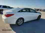 2013 Hyundai Sonata GLS с VIN 5NPEB4AC3DH747066, выставлен на аукционе Copart как лот 81892995 с пробегом 199 190 миль миль и Списание • Salvage title. История ставок и продаж доступна на DreamBid. Изображение 3.